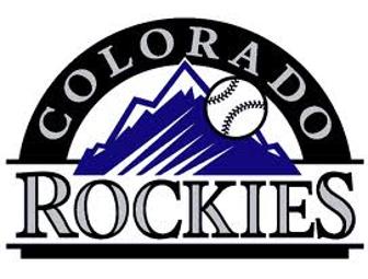 4 Tickets to  Red Sox vs. Colorado Rockies  Box Seats - Wednesday June 26, 2013 - 4:05 PM