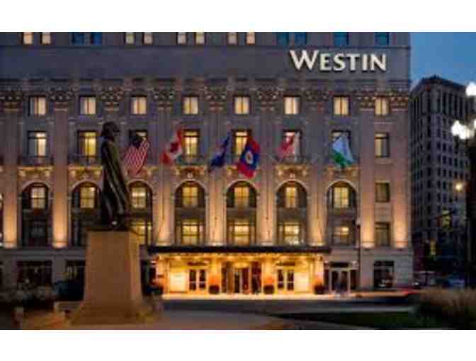 One Weekend Night Stay at The Westin Book Cadillac Detroit