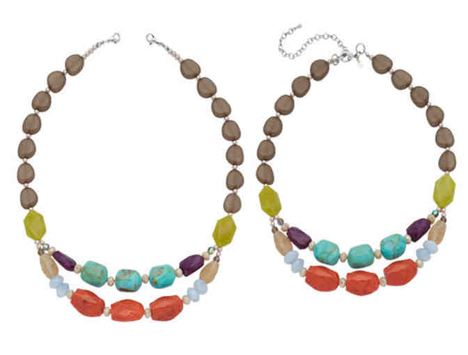 Premier Designs 'Spring Break' Necklace