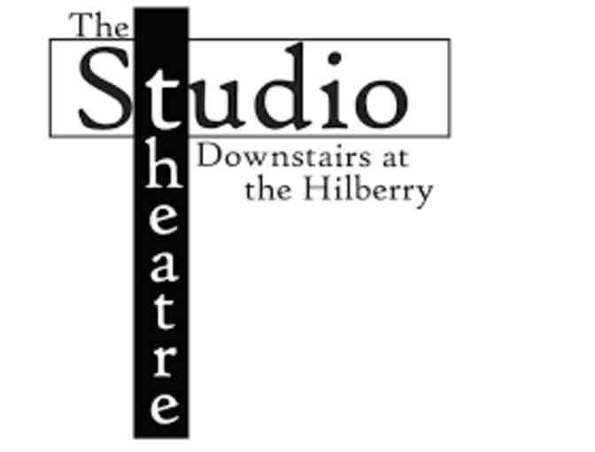 Two (2) Tickets to any Hilberry, Bonstelle or Studio Theatre Performance
