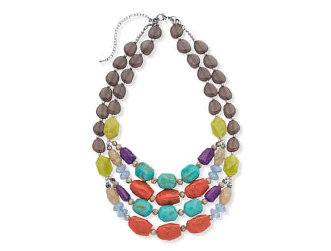 Premier Designs 'Spring Break' Necklace