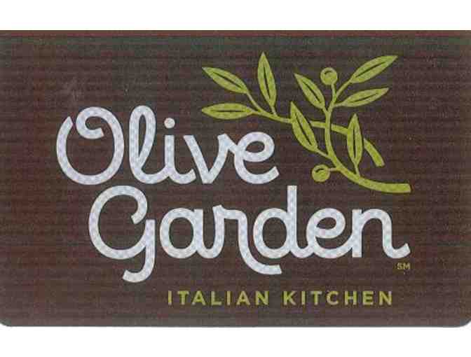 $50 Olive Garden Gift Card