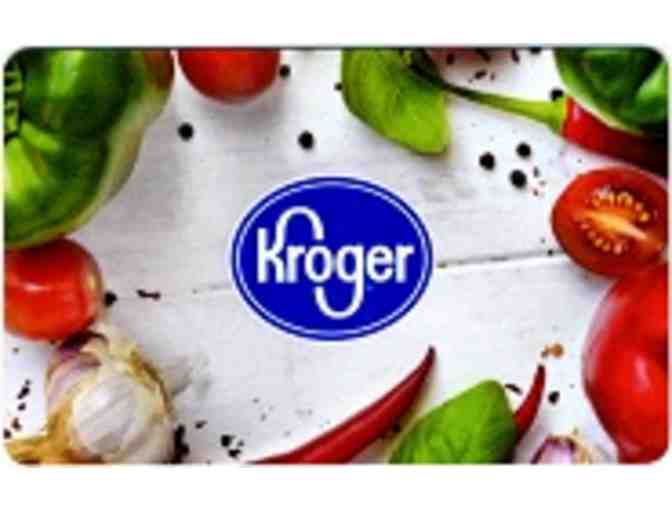 $10 Kroger Gift Card - Photo 2