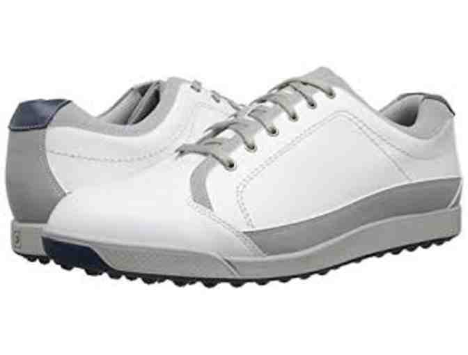 FootJoy Men's Contour Casual Spikeless Golf Shoes - Size 10.5 Medium