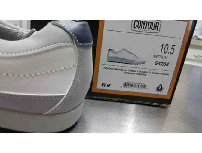 FootJoy Men's Contour Casual Spikeless Golf Shoes - Size 10.5 Medium