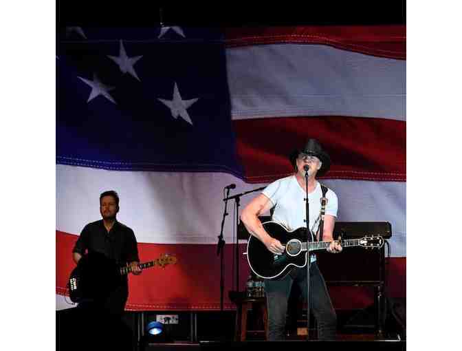 Fender Starcaster Electric Guitar Autographed by Trace Adkins