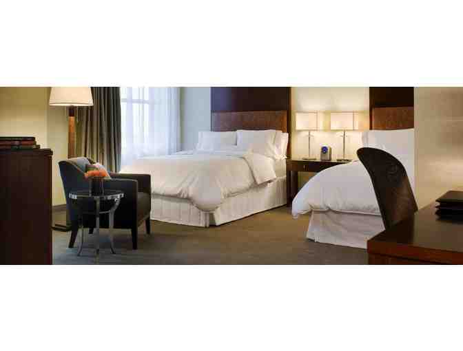 One Weekend Night Stay at The Westin Book Cadillac Detroit