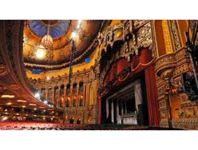 Michigan Opera Theatre Grapes of Wrath Tickets