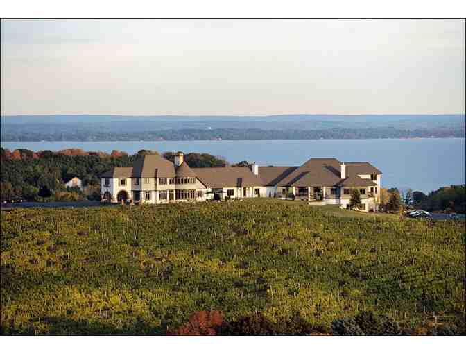 Wine Tasting and VIP Tour of Chateau Chantal