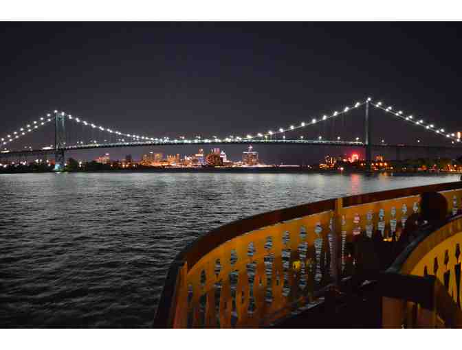$50 Gift Certificate to Detroit Princess Riverboat