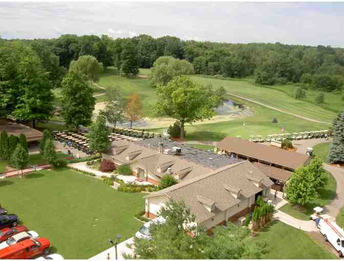 Four (4) Rounds of Golf at Hartland Glen Golf Course