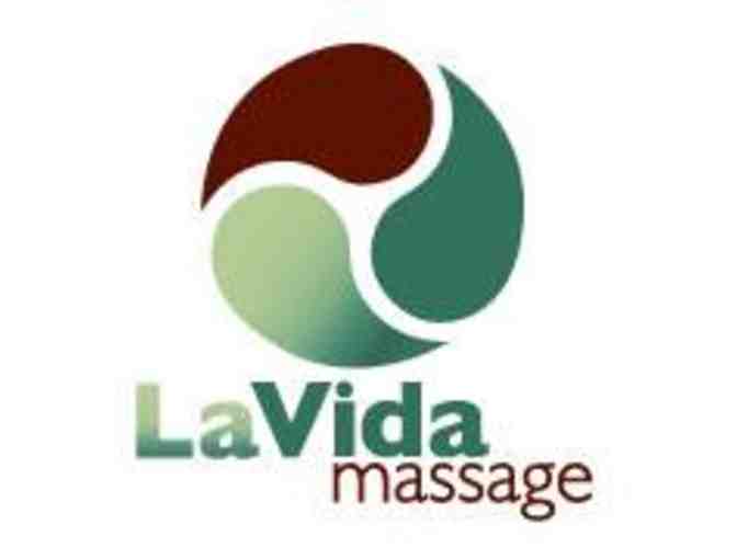 60-Minute Massage Session at LaVida Massage - Photo 1