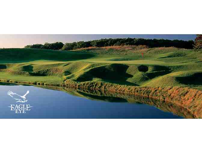 Championship Golf for Four at Eagle Eye or Hawk Hollow Golf Course