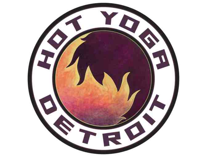 Hot Yoga Detroit One-Month Unlimited Visits