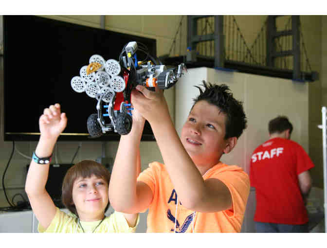 The Robot Garage 3-Month Pass