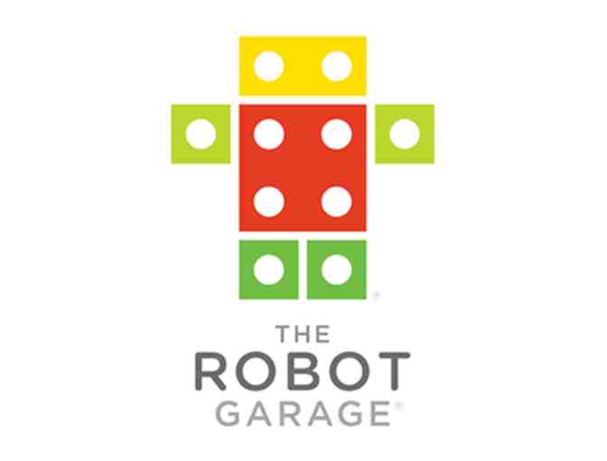 The Robot Garage 3-Month Pass