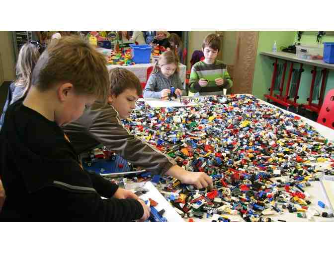 The Robot Garage 3-Month Pass