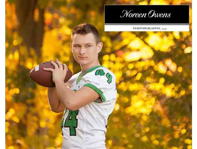 $450 Portrait Gift Card to Noreen Owens Photography