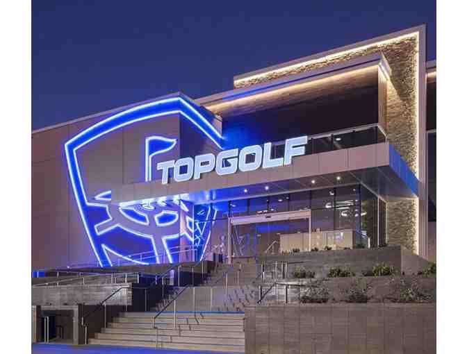 $50 off Game Play at Top Golf - Photo 1