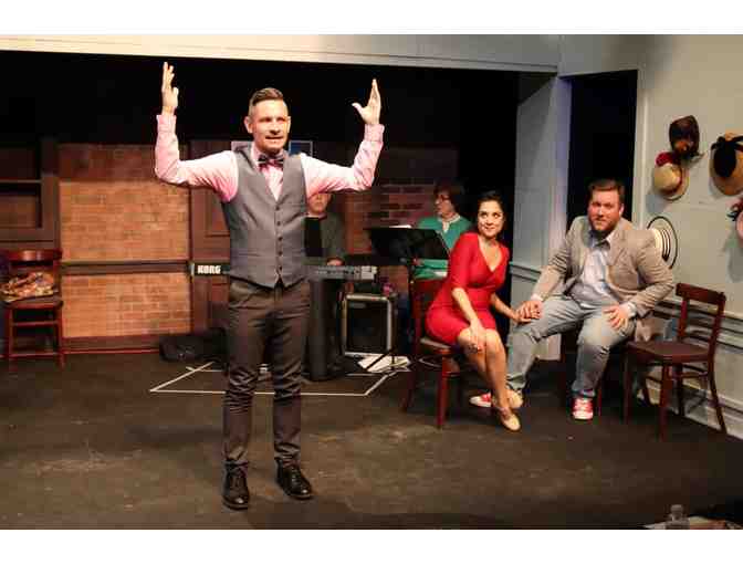 2 Tickets to Stagecrafters Theatre