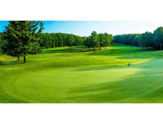 18 holes of Golf for Four at Indian River Golf Club