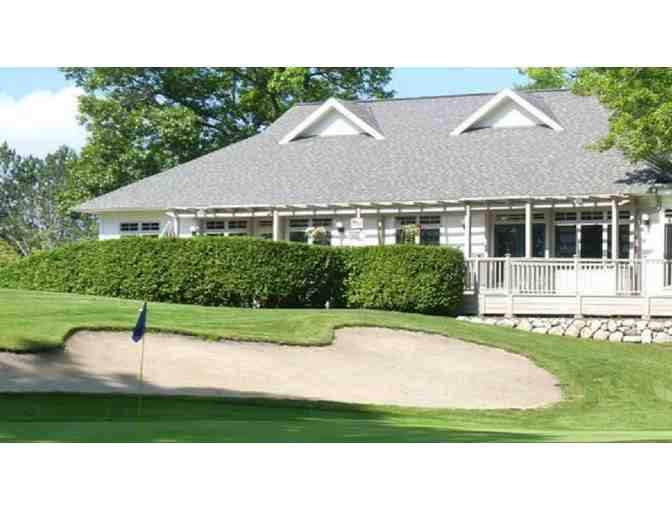 18 holes of Golf for Four at Indian River Golf Club