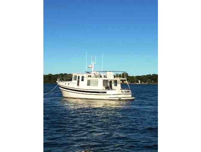 A Day at Sea with Jim Hiller