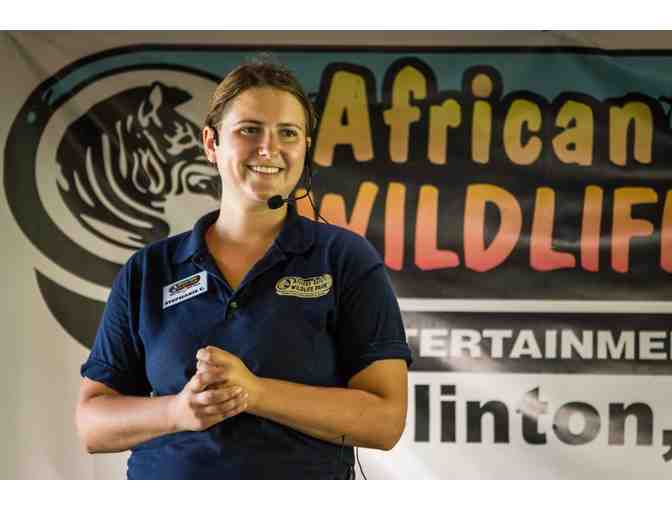 African Safari Wildlife Park VIP Pass - Photo 4