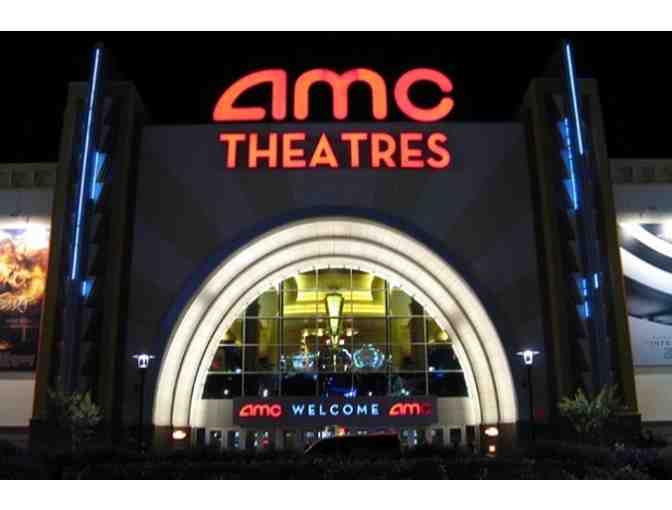 AMC Theatres Tickets - Photo 1