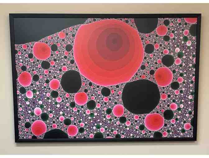 Bubbles and Shapes by Robert Erlandson - Photo 1
