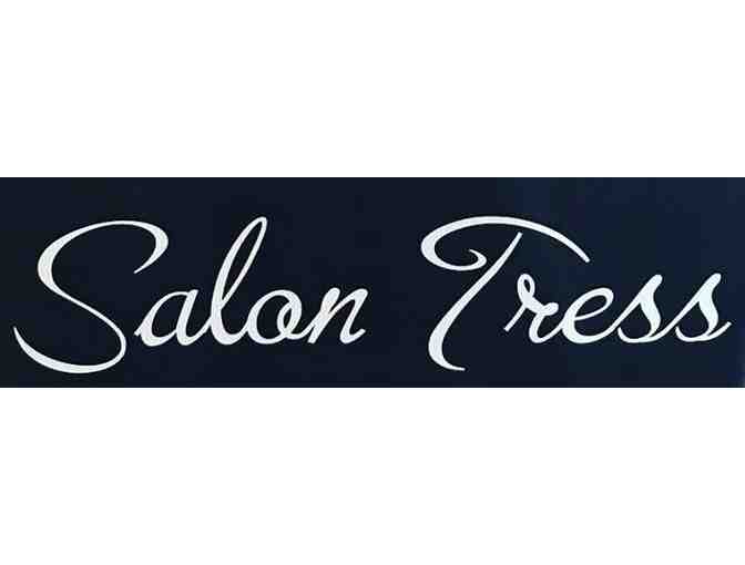 $50 Gift Certificate to Salon Tress - Photo 1