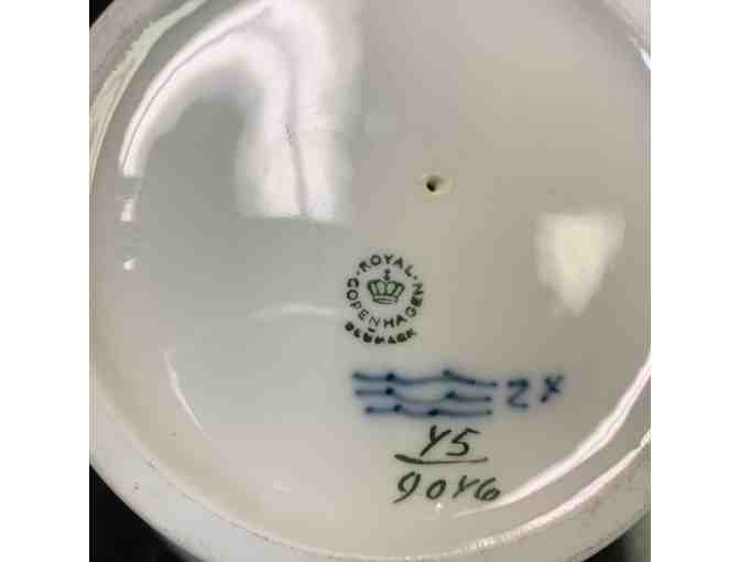 Royal Copenhagen Pedestal Bowl