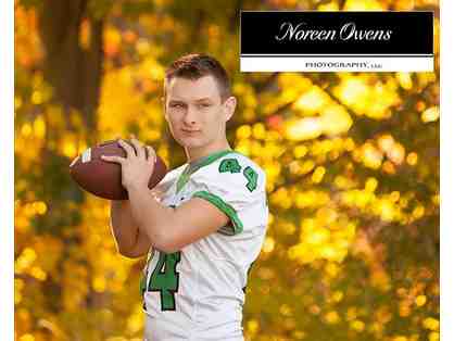 $500 Portrait Gift Card to Noreen Owens Photography
