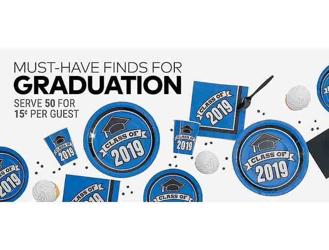 $25 Oriental Trading Gift Certficate