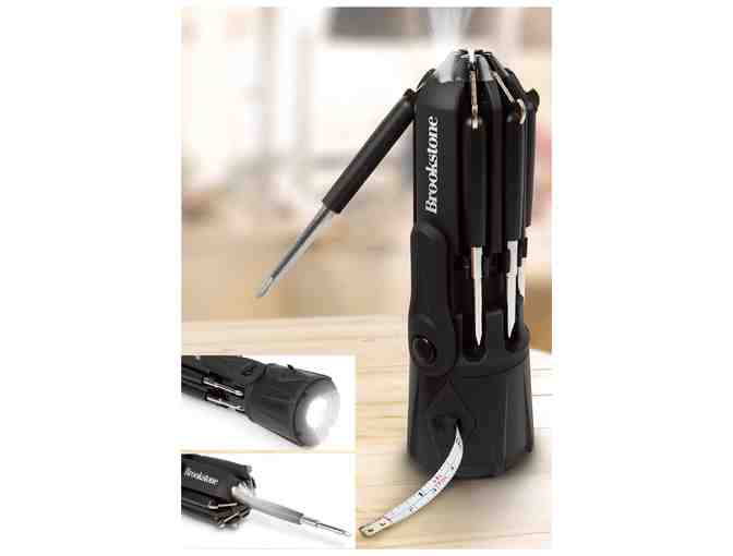 12-IN-1 Flashlight and Multi-tool - Photo 1