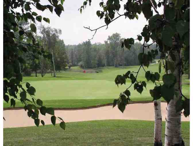 Ubly Heights Golf and Country Club, Ubly, MI - Four (4) passes for a Round of Golf