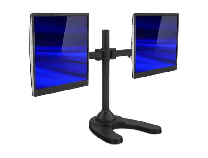 Dual Monitor Stand Desk Mount