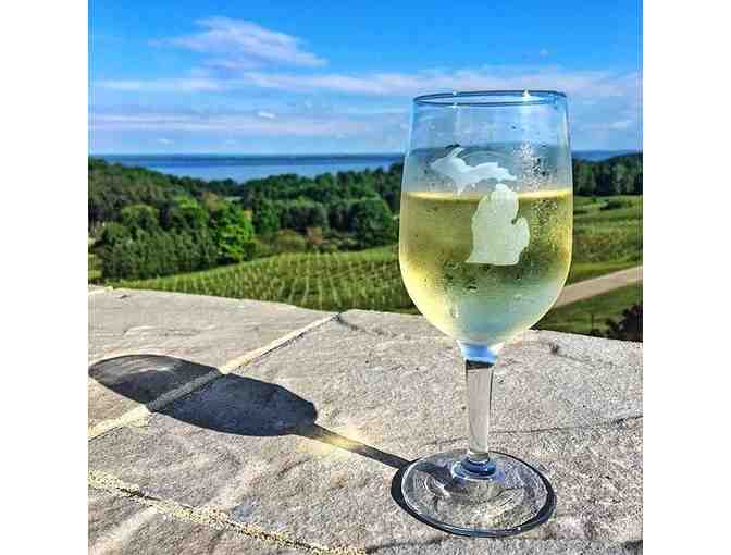 Chateau Chantal Wine Tasting Experience