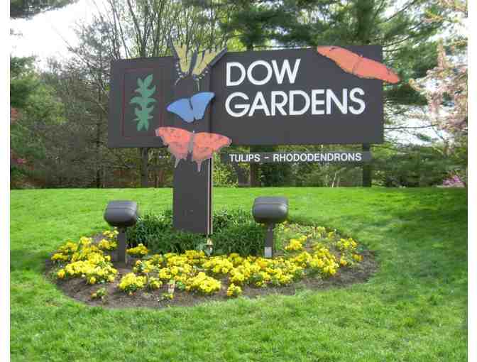 Dow Gardens - 6 Day Passes