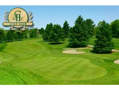 Chemung Hills Golf Club - Round of Golf and Cart of Four