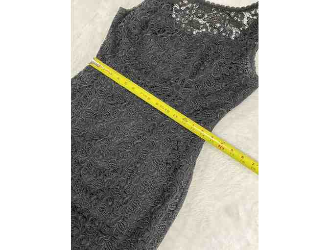 White House Black Market Lace Dress - Size 8
