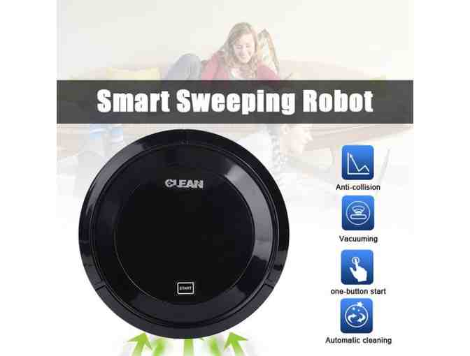 Clean Smart Robot Vacuum