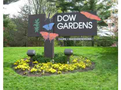 Dow Gardens - 4 Day Passes
