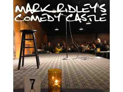 Mark Ridley's Comedy Castle tickets