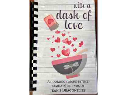With a Dash of Love CookBook