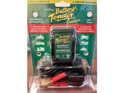 New Deltran Battery Tender Jr Junior Battery