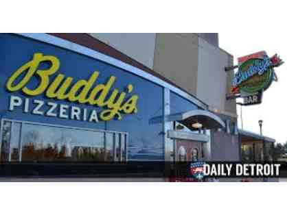 $50 Buddy's Pizza Gift Certificate