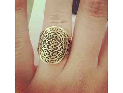 Premier Designs Jasmine Ring