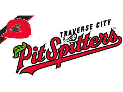 First Pitch and 4 Tickets - Traverse City Pit Spitters