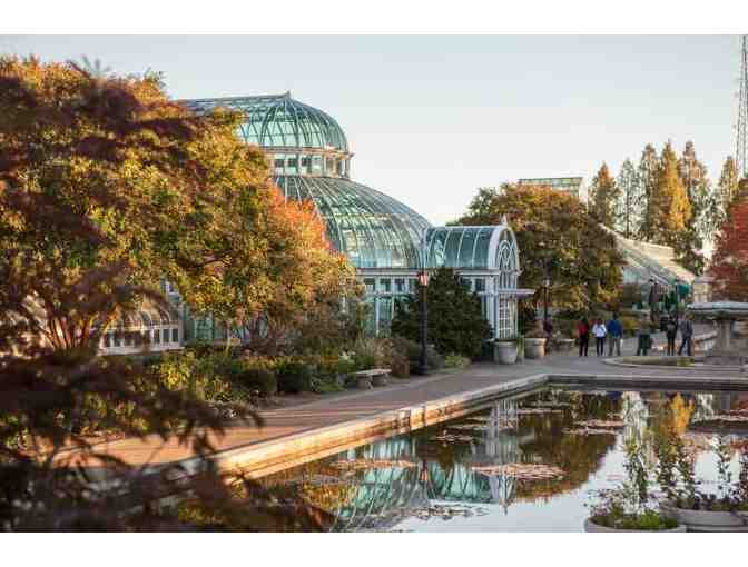 Family Pass for Four (4) to Brooklyn Botanic Garden